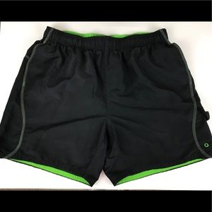 Men’s Nike Swimsuit swim trunks XL navy